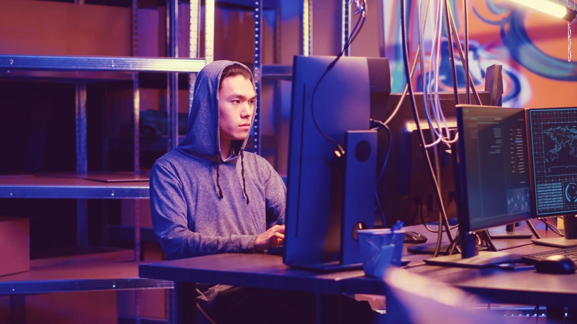 Performance monitoring dashboard displaying real-time optimization metrics and benchmark results